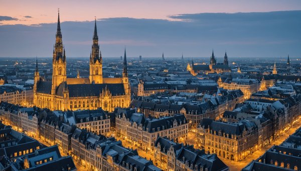 Unlocking etf opportunities: a smart investment guide for belgium
